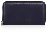 Thumbnail for your product : Alexander McQueen Skull-Zip Continental Wallet