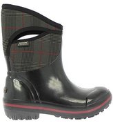 Thumbnail for your product : Bogs Women's Plimsol Prince of Wales Mid Rain Boot