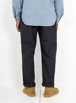 Thumbnail for your product : Engineered Garments Emerson Pant Navy Poplin