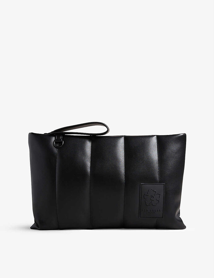 oversized clutch bag