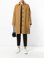 Thumbnail for your product : Barena oversized jacket