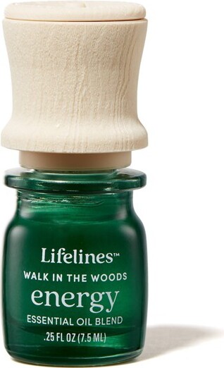 Essential Oil Blend - Walk in the Woods: Energy - Lifelines
