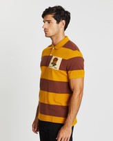 Thumbnail for your product : Kent and Curwen - Men's Yellow Polo Shirts - Short Sleeve Polo - Size One Size, L at The Iconic