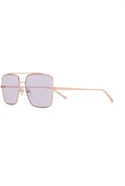 Thumbnail for your product : Marc Jacobs Oversized Double-Bridge Sunglasses