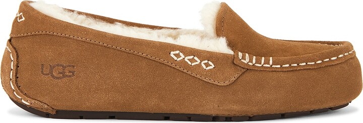 UGG Ansley Slipper in Brown