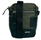 Thumbnail for your product : Diesel Urban Cross Flight Bag - Green