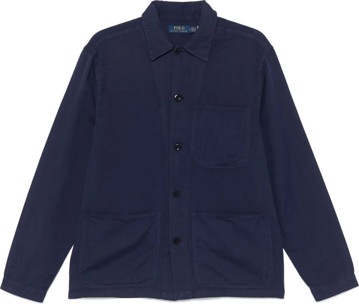 Polo Ralph Lauren Polo Pony-embroidered shirt