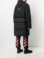 Thumbnail for your product : adidas x Pharrell Williams Myshelter Cold.Rdy coat