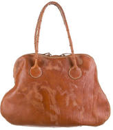 Thumbnail for your product : Henry Cuir Handle Bag