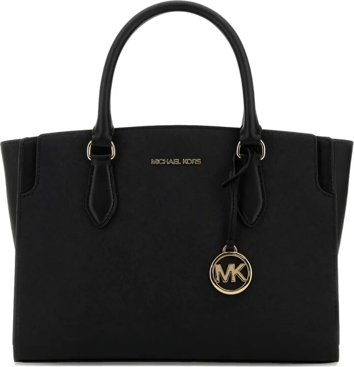 MICHAEL Michael Kors Logo Satchel Bag