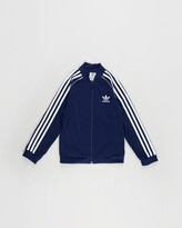Thumbnail for your product : adidas Boy's Blue Jackets - Adicolor SST Track Jacket - Teens - Size 7-8YRS at The Iconic