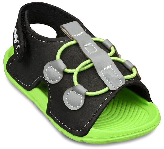 Pupeez Kids Waterproof Sports Clog Sandals 
