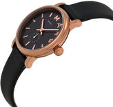 Thumbnail for your product : Marc by Marc Jacobs Baker Navy Dial Navy Leather Ladies Watch MBM1331