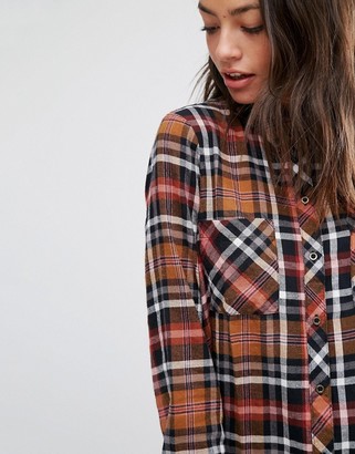 Only Checked Shirt