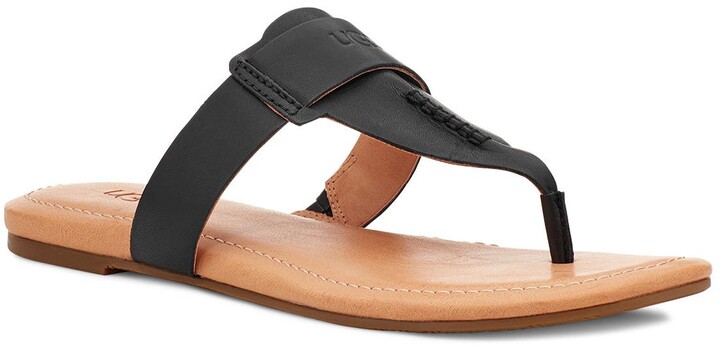 UGG Black Women's Sandals | Shop the world's largest collection of 