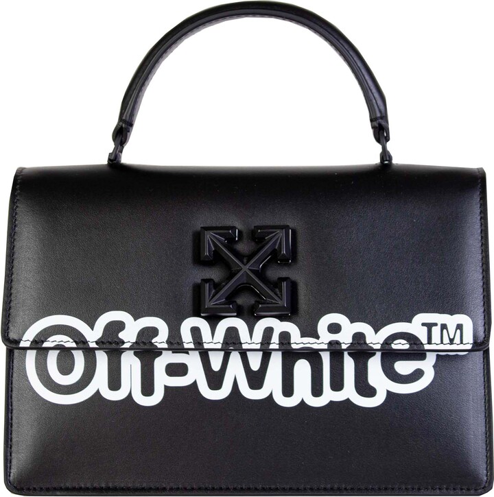 Off-White Off White Top Handle Bags - ShopStyle