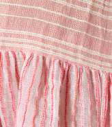Thumbnail for your product : Lemlem Anan off-shoulder cotton minidress