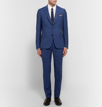 Paul Smith Soho Slim-Fit Wool and Mohair Blend Suit