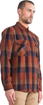Thumbnail for your product : Brixton Bowery Flannel
