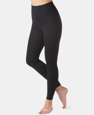 Warner's Easy Does It Seamless Shaping Leggings - ShopStyle