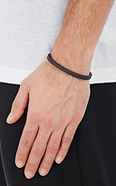 Thumbnail for your product : Miansai Men's Modern Anchor Cuff-Black