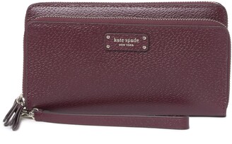 jeanne large carryall wristlet