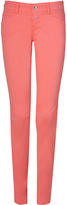 Thumbnail for your product : Closed Rose Madder Pedal Star Pants