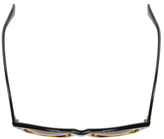 Thumbnail for your product : Gucci Acetate Tinted Wayfarer Frame