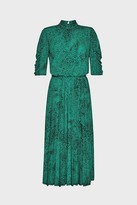 Thumbnail for your product : Coast Jersey Ruched Sleeve Midi Dress