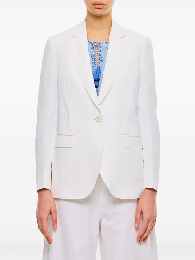 Alberto Biani Single-Breasted Blazer