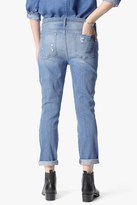 Thumbnail for your product : 7 For All Mankind Josefina In Embroidered Botanical Denim