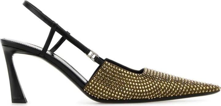 Saint Laurent 70mm Andree pumps