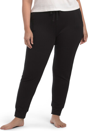 TJMAXX Super Soft Joggers For Women, Spandex/Polyester/Rayon