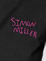 Thumbnail for your product : Simon Miller embroidered T-shirt
