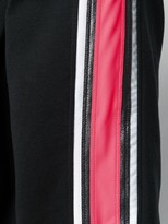 Thumbnail for your product : NO KA 'OI Stripe Sleeve Sweatshirt