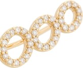 Thumbnail for your product : Alinka 18kt yellow gold CLOUD diamond left ear cuff