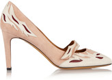 Thumbnail for your product : Isabel Marant Kurt suede pumps