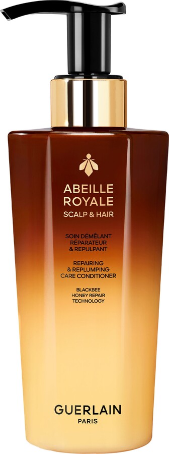Guerlain Abeille Royale Scalp & Hair Repairing & Replumping Care Conditioner