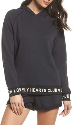 Junk Food Clothing Lonely Hearts Club Hoodie (Nordstrom Exclusive)