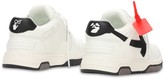 Thumbnail for your product : Off-White 30mm Ooo Leather Sneakers
