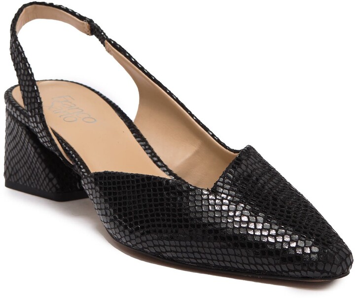 Franco Sarto Black Women's Shoes | Shop the world's largest 