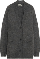 Thumbnail for your product : Etoile Isabel Marant Rider oversized knitted cardigan