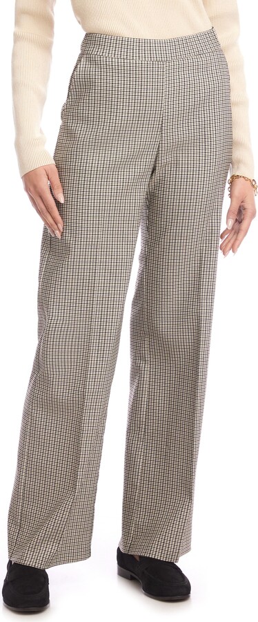 Karen Kane Straight Leg Pants