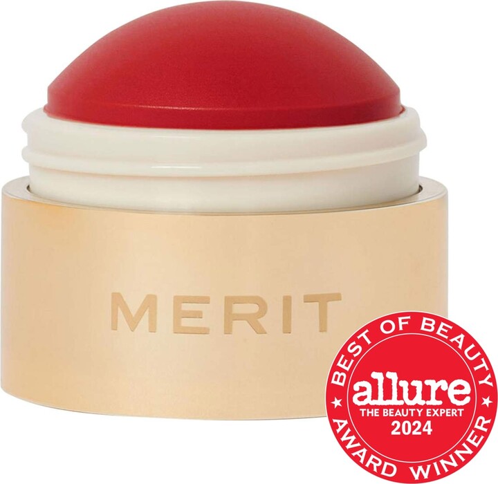 MERIT Flush Balm Cream Blush Rouge 0.31 oz / 9 g