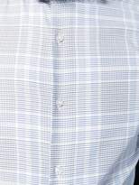Thumbnail for your product : HUGO BOSS check long-sleeve shirt