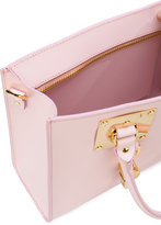 Thumbnail for your product : Sophie Hulme medium Albion box bag