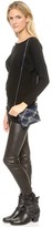 Thumbnail for your product : Marc by Marc Jacobs Top Schooly Jax Printed Cross Body Bag