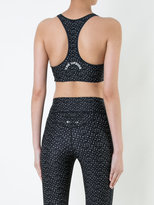 Thumbnail for your product : The Upside printed sports bra