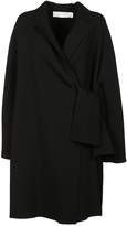 Thumbnail for your product : Victoria Beckham Jumbo Twill Coat