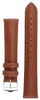 Thumbnail for your product : Signature Dragon watch band. Replacement watch strap. Genuine leather. Silver Buckle